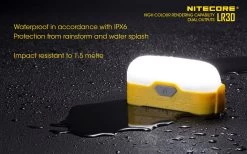 Nitecore LR30 -Outdoor Sport Online Shop nitecore lr30det16 70545.1682605061