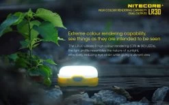 Nitecore LR30 -Outdoor Sport Online Shop nitecore lr30det5 79798.1682605061