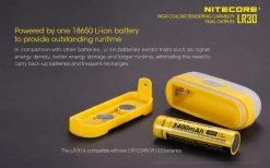 Nitecore LR30 -Outdoor Sport Online Shop nitecore lr30det7 73972.1682605062