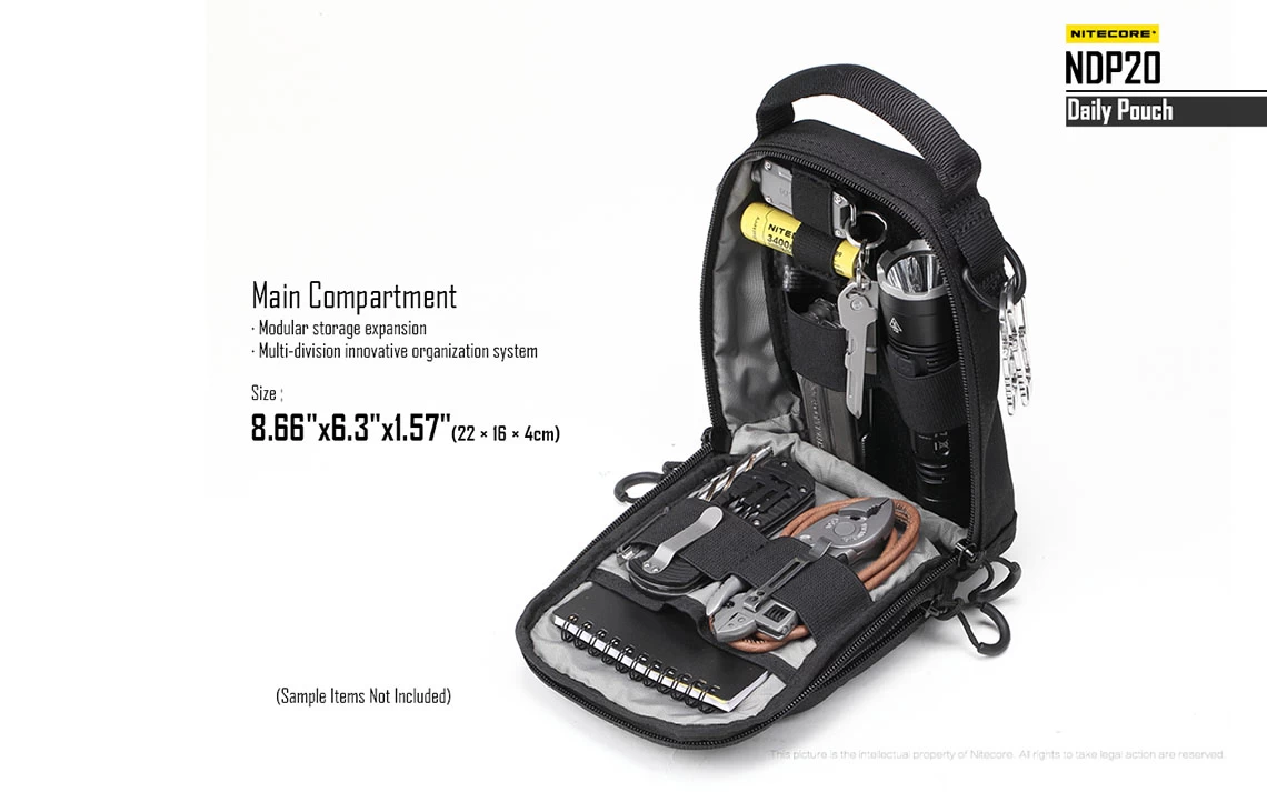 Nitecore NDP20 14 Nitecore NDP20 - Image 12