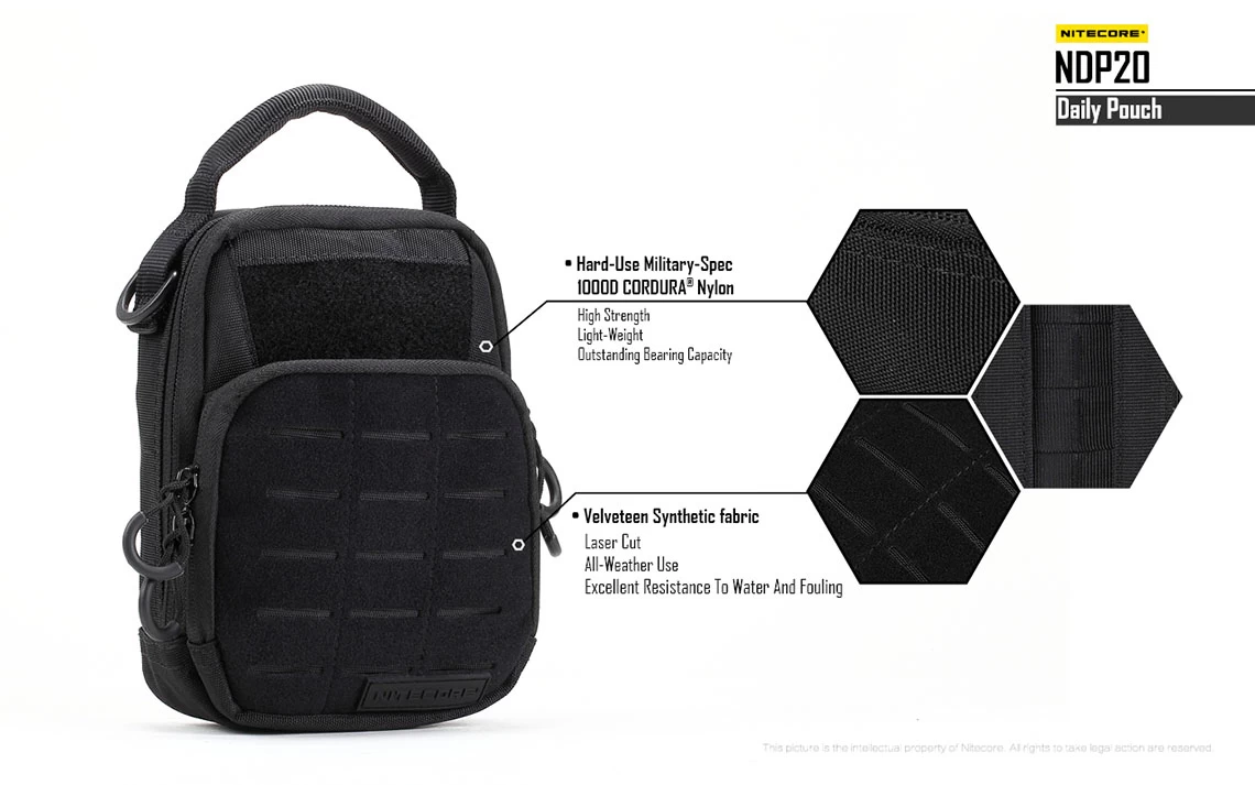 Nitecore NDP20 12 Nitecore NDP20 - Image 10