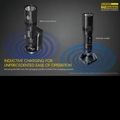 Nitecore R40 V2 14 Nitecore R40 V2 -Outdoor Sport Online Shop nitecore r40v2det5 57693.1591356357