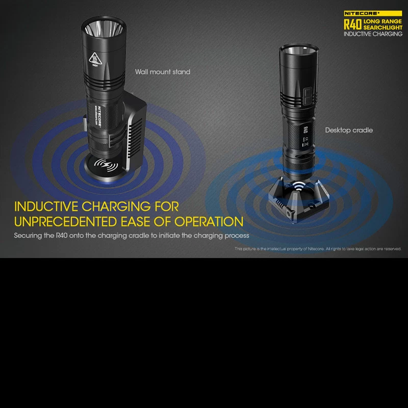 Nitecore R40 V2 8 Nitecore R40 V2 - Image 6