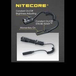 Nitecore RSW2D Switch