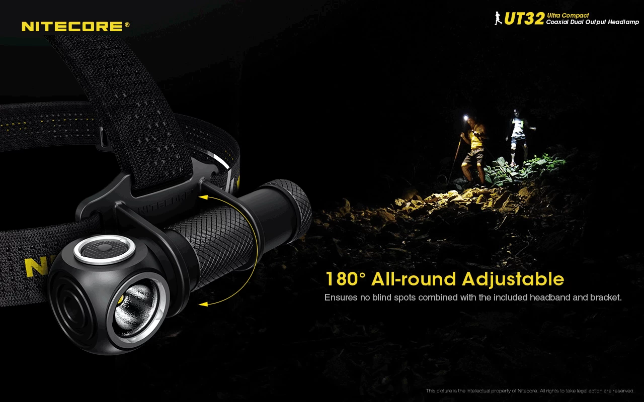 Nitecore UT32 4 Nitecore UT32 - Image 2