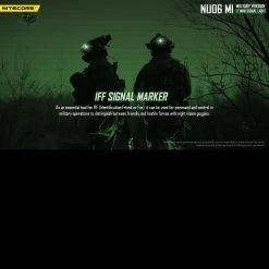 Nitecore NU06MI Mini Signal Light Military Version -Outdoor Sport Online Shop nu06military2 38207.1670928066