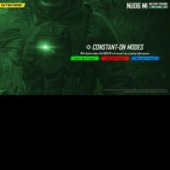 Nitecore NU06MI Mini Signal Light Military Version -Outdoor Sport Online Shop nu06military4 16332.1670928066