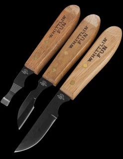 Old Forge Three Piece Wood Carving Set -Outdoor Sport Online Shop of004 09079.1587728730