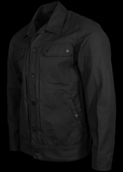 TAD Outrider Jacket Black -Outdoor Sport Online Shop outriderdet2 37623.1682427995