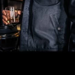 TAD Outrider Jacket Black -Outdoor Sport Online Shop outriderdet5 68265.1682427995