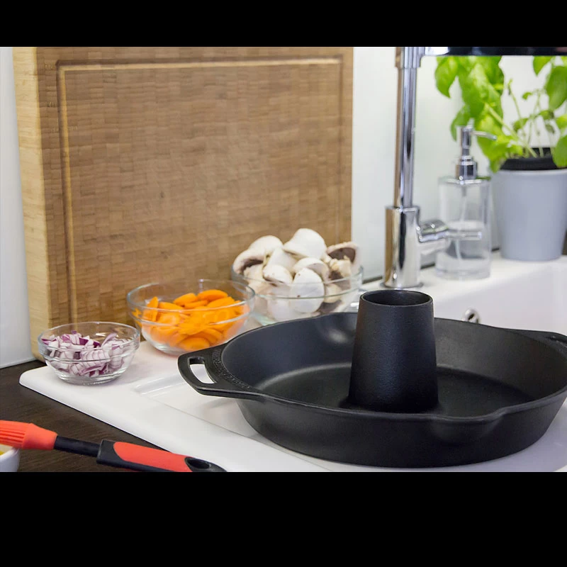 Petromax Poultry Roaster CF30 6 Petromax Poultry Roaster CF30 - Image 4