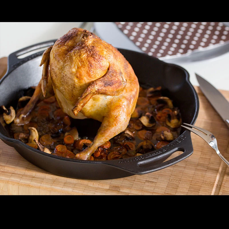 Petromax Poultry Roaster CF30 4 Petromax Poultry Roaster CF30 - Image 2