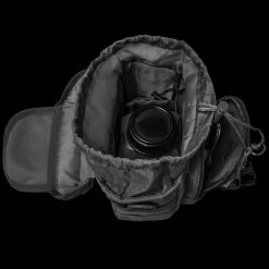 Pathfinder MOLLE Bag Black -Outdoor Sport Online Shop path mbag blkdet5 77305.1695218315