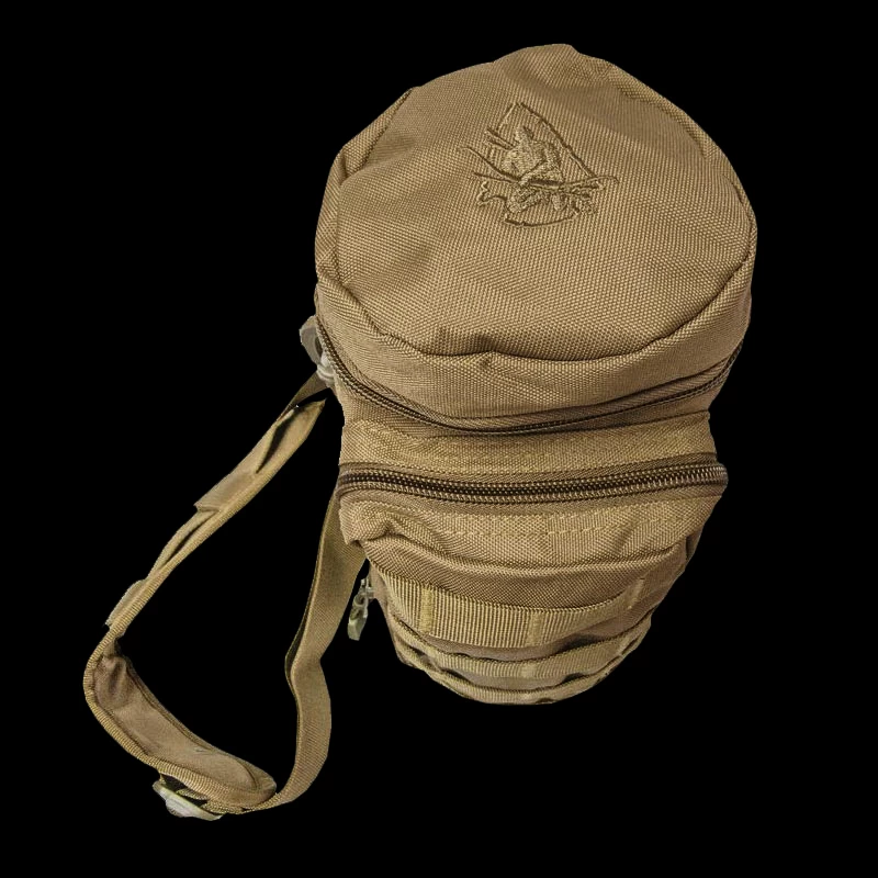 Pathfinder Water Bottle Bag Khaki 6 Pathfinder Water Bottle Bag Khaki - Image 4