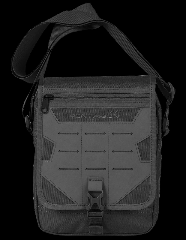 Pentagon Messenger Bag 5 Pentagon Messenger Bag - Image 3