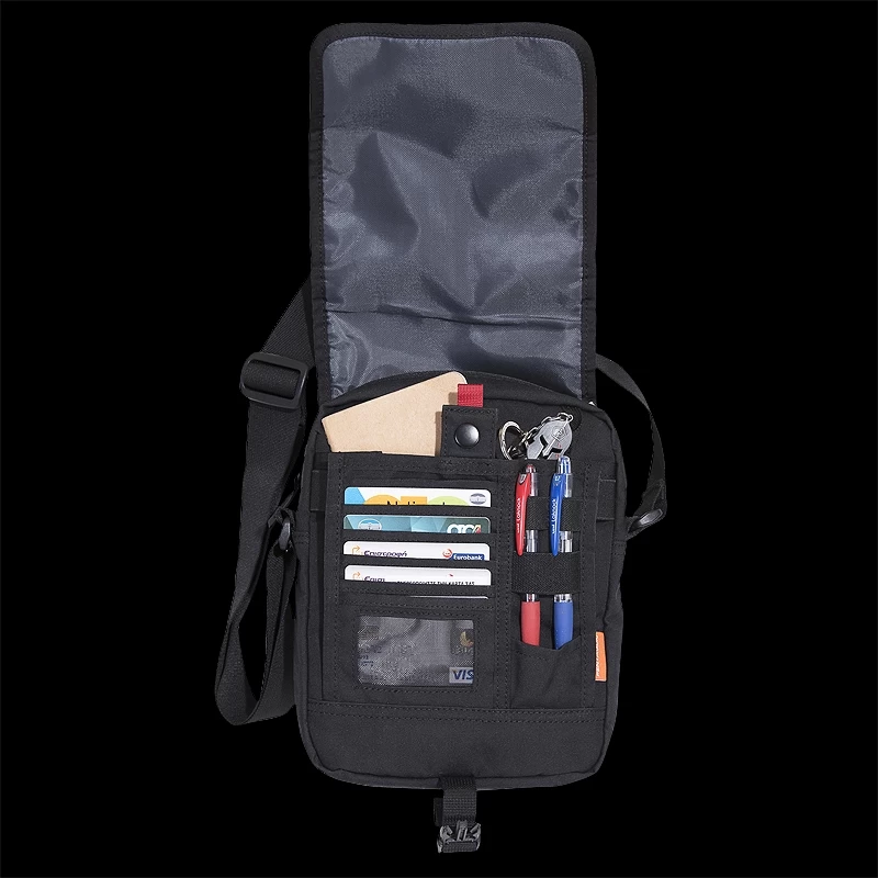 Pentagon Messenger Bag 3 Pentagon Messenger Bag