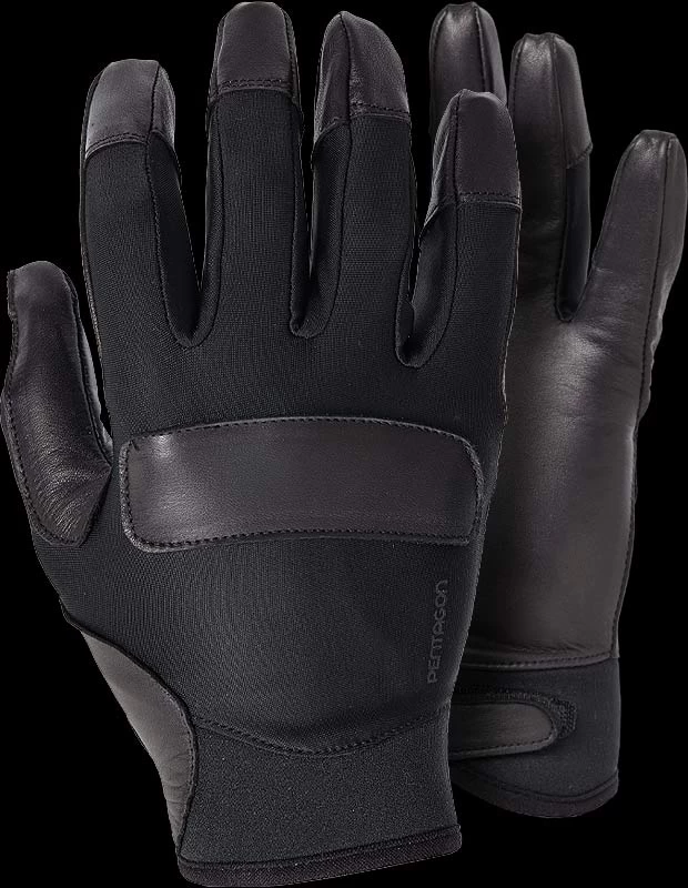 Pentagon Chironax Gloves Black 4 Pentagon Chironax Gloves Black - Image 2