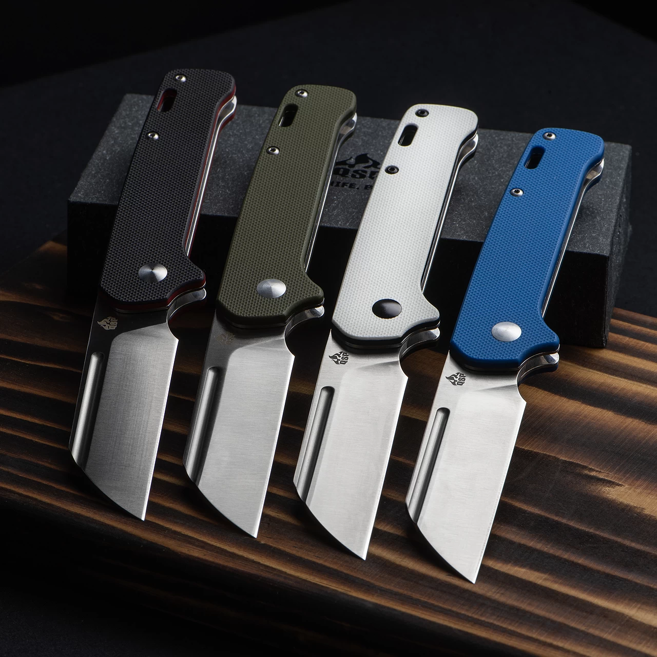 QSP Penguin Slip Joint Folding Knife 12 QSP Penguin Slip Joint Folding Knife - Image 10