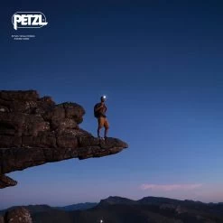 Petzl Tikkina Grey Headlamp