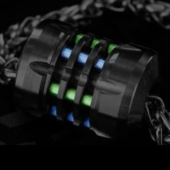 RovyVon Walker Titanium Pendant 6 Tritium Vials 10 RovyVon Walker Titanium Pendant 6 Tritium Vials -Outdoor Sport Online Shop rov walk bead 0tritdet5 41946.1587418626