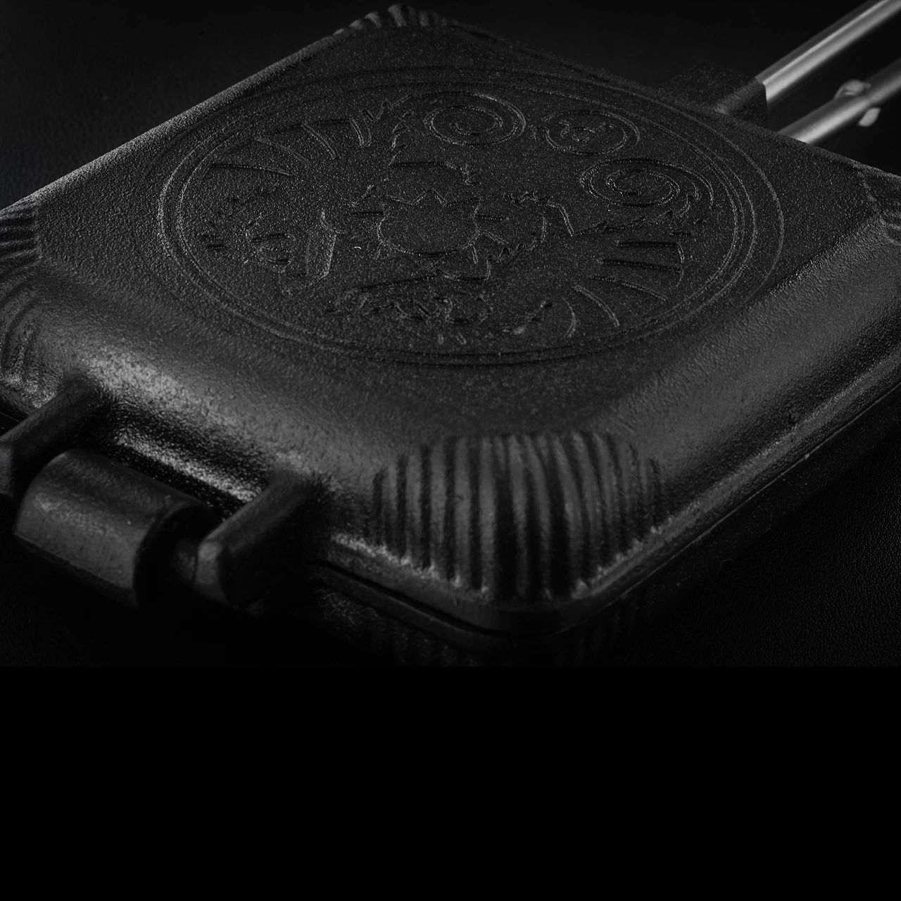 Petromax Sandwich Iron Short 4 Petromax Sandwich Iron Short - Image 2