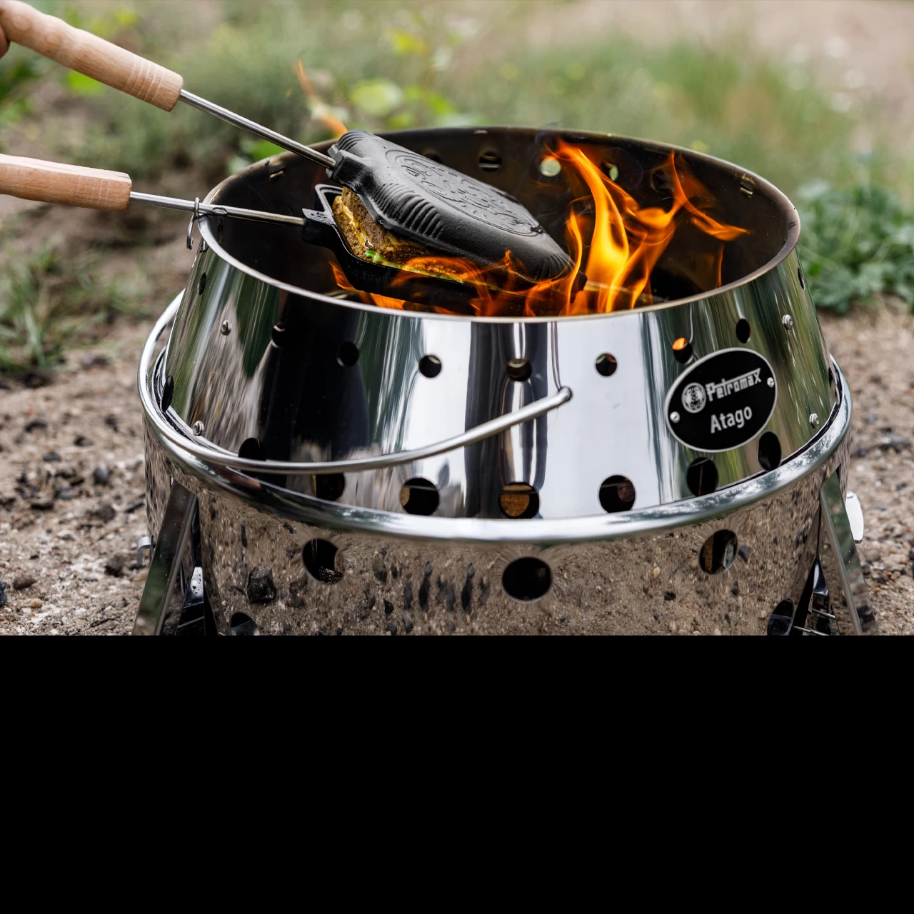 Petromax Sandwich Iron Short 7 Petromax Sandwich Iron Short - Image 5