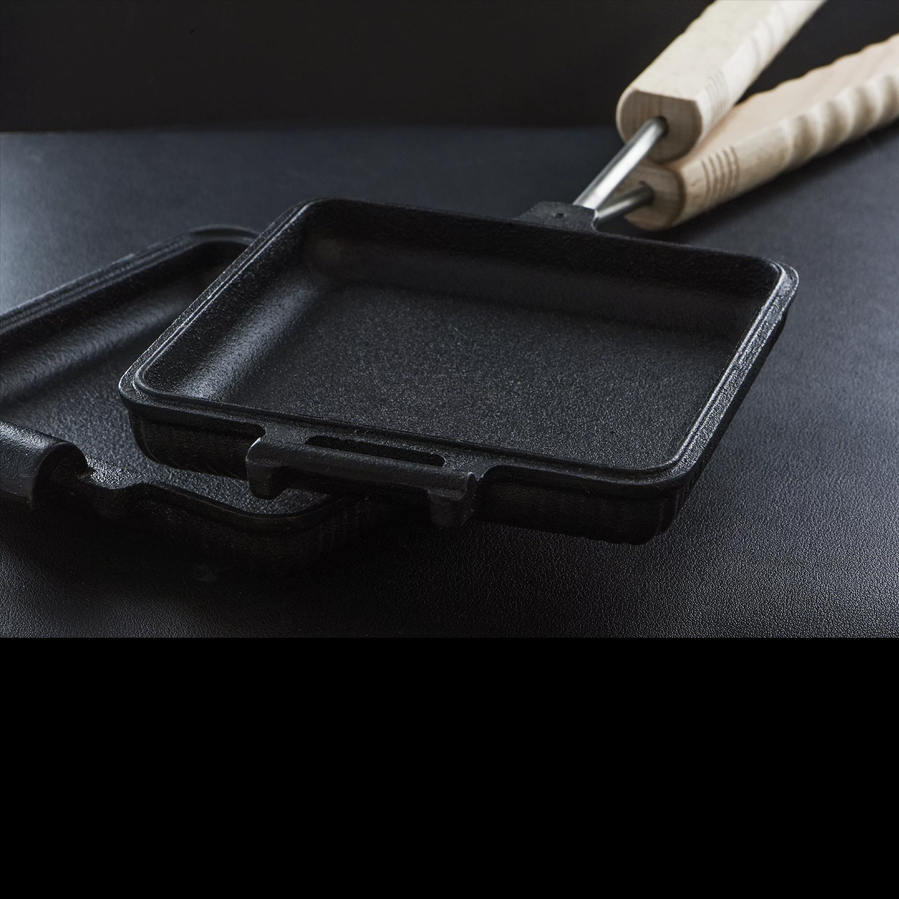 Petromax Sandwich Iron Short 5 Petromax Sandwich Iron Short - Image 3