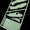 Spyderco Glow In The Dark Knife Kit -Outdoor Sport Online Shop scplkit1 90859.1587728599