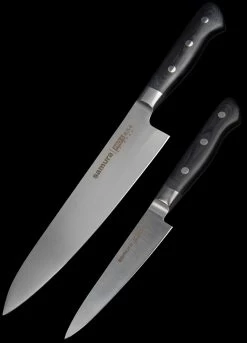Samura Pro-S Set Of 2 Kitchen Knives -Outdoor Sport Online Shop setoftwo 13699.1686145979