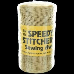 Speedy Stitcher Coarse Waxed Thread #150 -Outdoor Sport Online Shop sew150 66450.1588340992