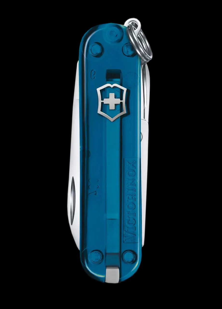Victorinox Classic SD Jelly 8 Victorinox Classic SD Jelly - Image 6