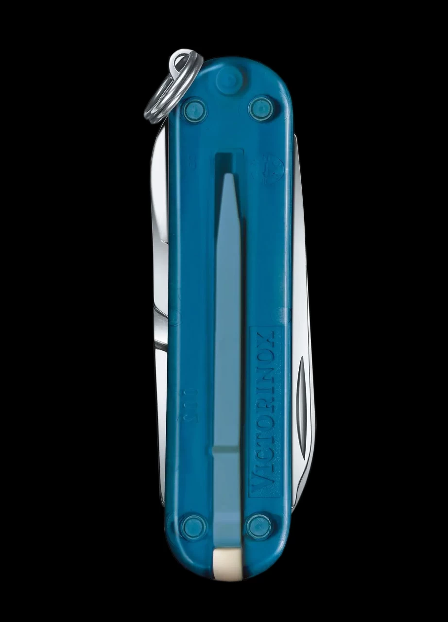 Victorinox Classic SD Jelly 6 Victorinox Classic SD Jelly - Image 4