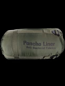 Snugpak Insulated Poncho Liner -Outdoor Sport Online Shop snug poncho liner oddet 1 65258.1587398818