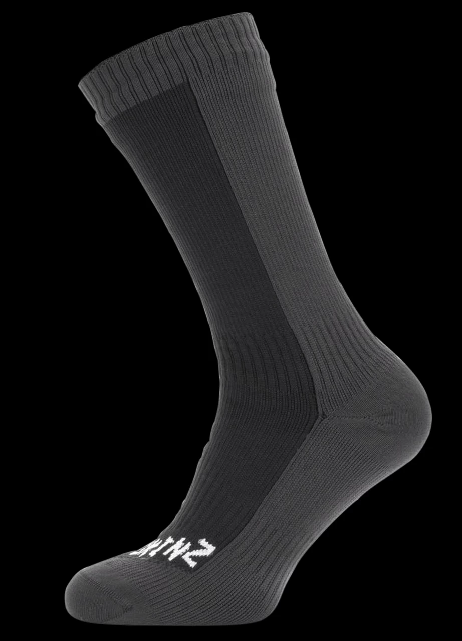 Sealskinz Waterproof Extreme Cold Weather Mid Length Sock 5 Sealskinz Waterproof Extreme Cold Weather Mid Length Sock - Image 3