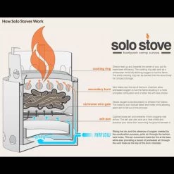 Solo Stove Campfire 21 Solo Stove Campfire -Outdoor Sport Online Shop solo stove 1 83391.1671633280