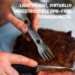 UCO Titanium Utility Spork -Outdoor Sport Online Shop spork5 26003.1659108692.1280.1280 01493.1659108707