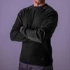 TAD Overlord Sweater Black -Outdoor Sport Online Shop sweater6 16771.1641487380
