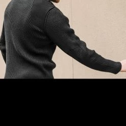 TAD Overlord Sweater Black 15 TAD Overlord Sweater Black -Outdoor Sport Online Shop sweater7 23526.1641487380