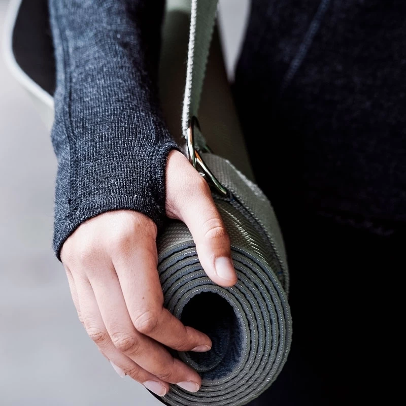 TAD Women Artemis Hoodie Heather Deception 8 TAD Women Artemis Hoodie Heather Deception - Image 6