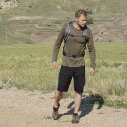 TAD Atlas Crew Black -Outdoor Sport Online Shop tad atlcrwdet9 08281.1587406324