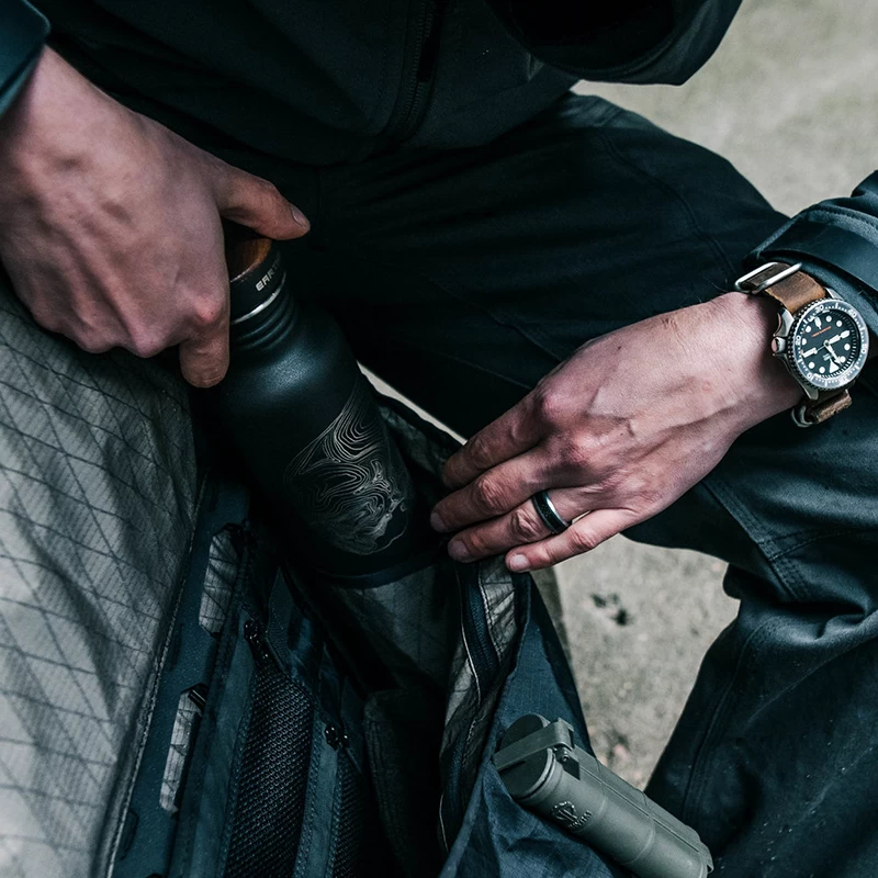 TAD Edition Earthwell 27oz Sand 4 TAD Edition Earthwell 27oz Sand - Image 2