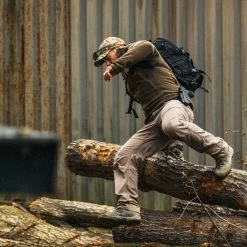 TAD Ranger Hoodie LT Patched Gargoyle -Outdoor Sport Online Shop tad lt ranp hddet8 22991.1647434001.1280.1280 04753.1682420814