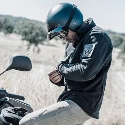 TAD Ranger Jacket LT Raven -Outdoor Sport Online Shop tad lt ranp jk gundet4 53941.1596467111.1280.1280 58938.1642421273