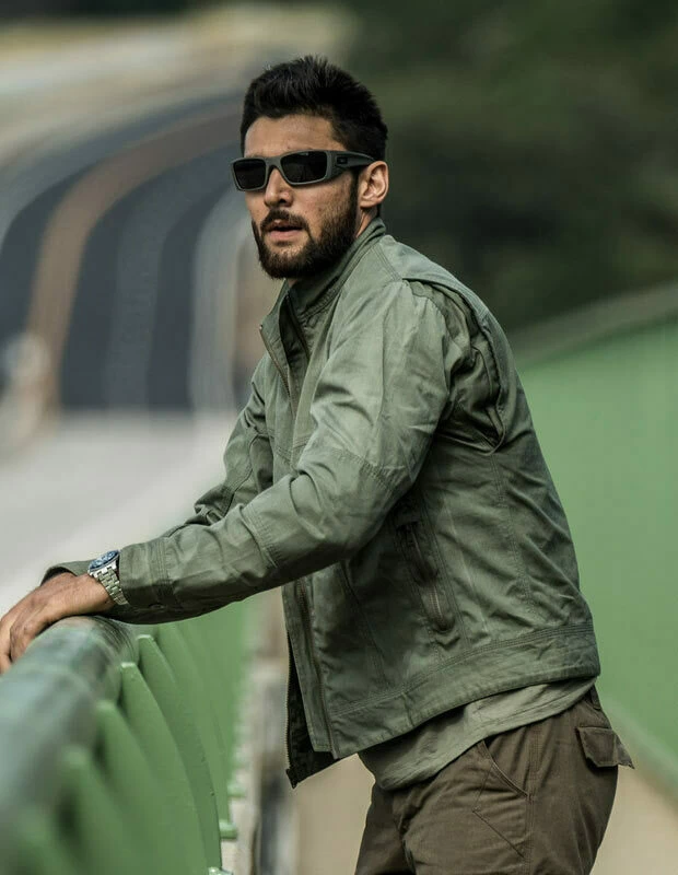 TAD Rogue RS Jacket Patched ME Green 3 TAD Rogue RS Jacket Patched ME Green