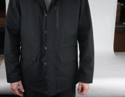 TAD Sentinel Field Jacket Black -Outdoor Sport Online Shop tad sentdet16 1 20326.1643644228