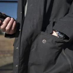 TAD Sentinel Field Jacket Black -Outdoor Sport Online Shop tad sentdet9 1 16812.1643644228