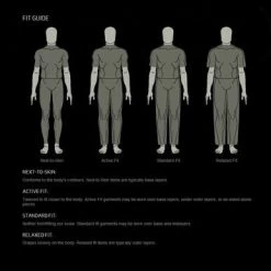 TAD Equilibrium Jacket Deception -Outdoor Sport Online Shop tad size fit guide 2 1 25257.1587398444.386.513 49439.1591977654.1280.1280 90695.1641996379