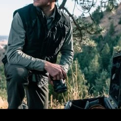 TAD Syntax Vest Black -Outdoor Sport Online Shop tad synvst gun sdet2 15844.1587424921.1280.1280 58815.1643636243