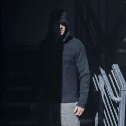 TAD Theorem Hoodie Heather Shadow -Outdoor Sport Online Shop tad theo blk ldet12 1 1 52458.1642758781