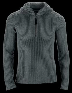 TAD Theorem Hoodie Heather Shadow -Outdoor Sport Online Shop tad theo sha 71221.1642758781